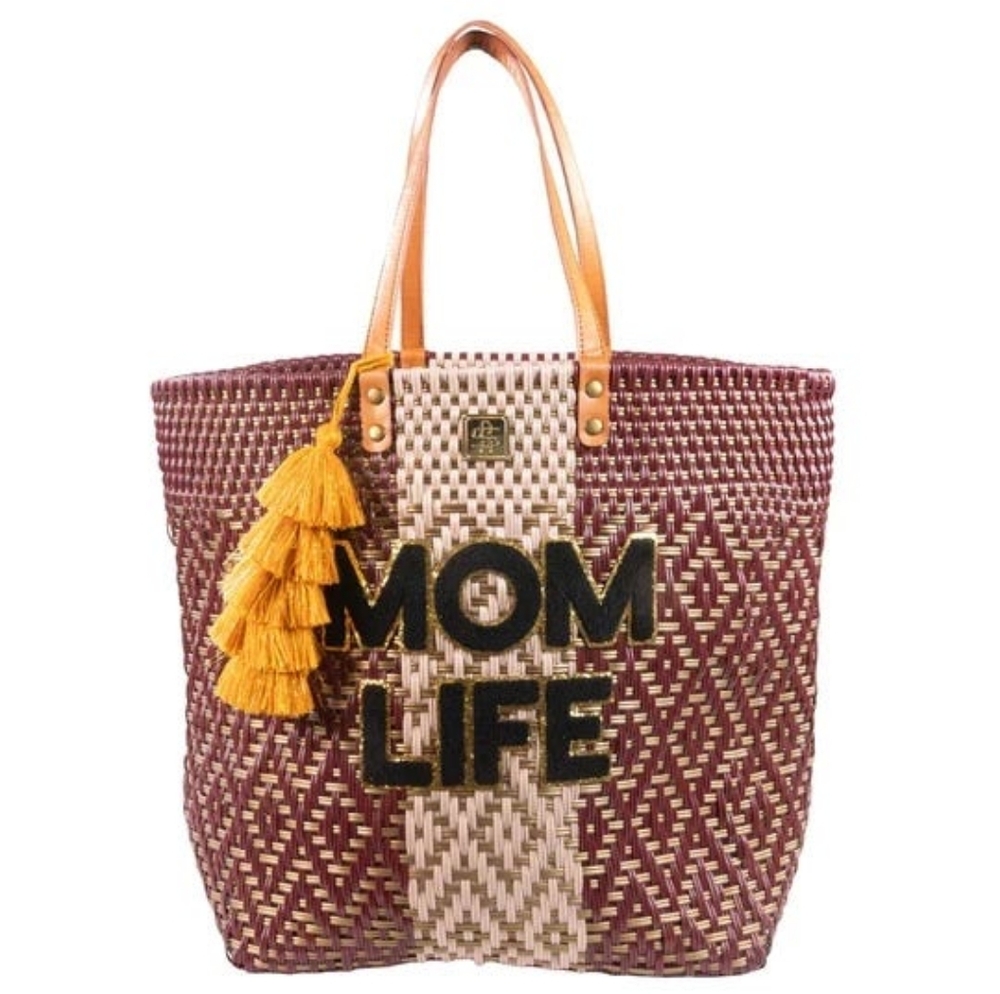 Simply Southern Calabash-tote